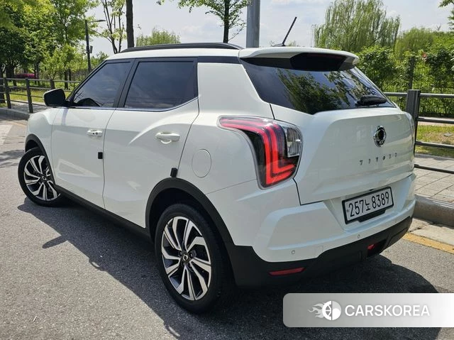 Ssangyong Berry New Tivoli id 4245611 из Кореи 14