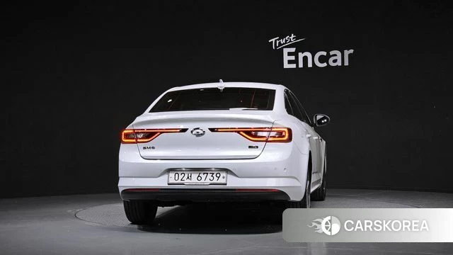 Renault Korea (Samsung) SM6 id 4246031 из Кореи 14