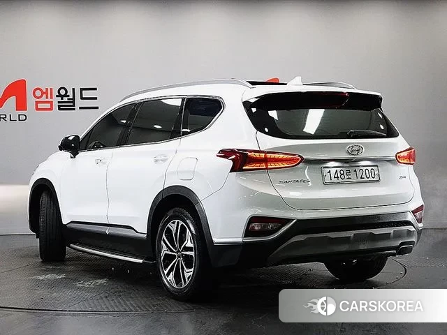 Hyundai Santa Fe TM id 3723247 из Кореи 14