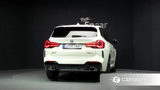 BMW X3 (G01) id 4767740 из Кореи 14