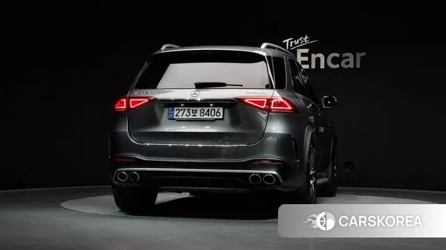 Mercedes-Benz GLE-Class W167 id 3379427 из Кореи 14