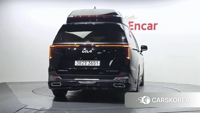 Kia The New Carnival 4th Generation id 3909546 из Кореи 14