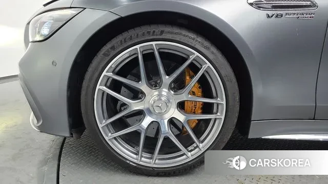 Mercedes-Benz AMG GT id 3616337 из Кореи 14