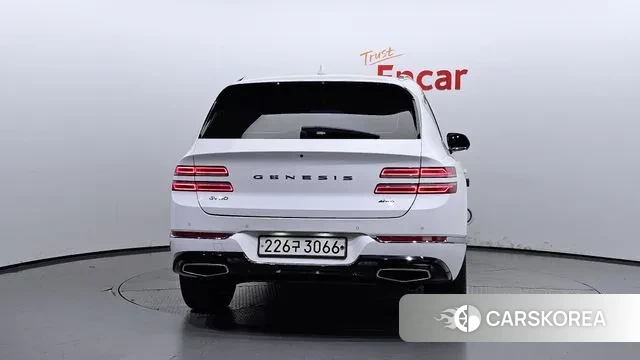 Genesis GV80 id 2980526 из Кореи 14