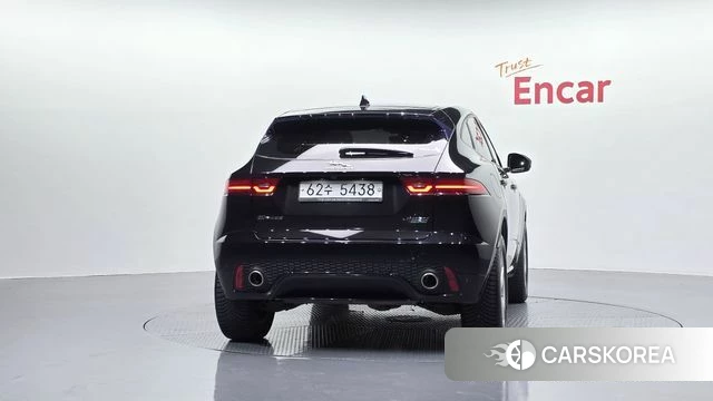 Jaguar E-PACE id 4895512 из Кореи 27