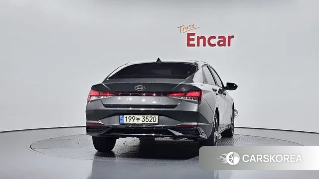 Hyundai Avante (CN7) id 3008308 из Кореи 14