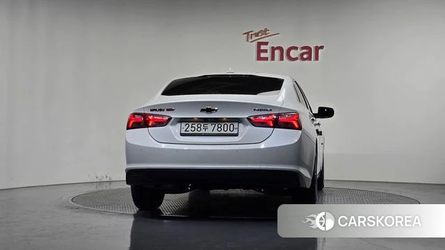 Chevrolet (GM Daewoo) The New Malibu id 4377618 из Кореи 26