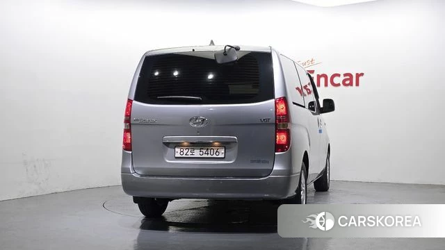 Hyundai The New Grand Starex id 4458617 из Кореи 24