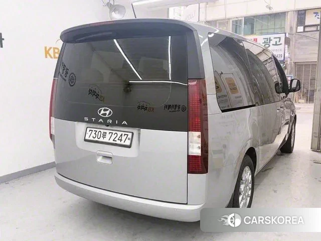 Hyundai Staria id 3261620 из Кореи 14