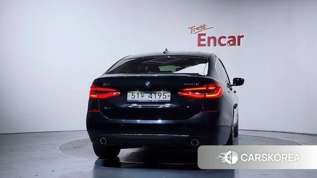 BMW 6 Series GT (G32) id 3905382 из Кореи 14