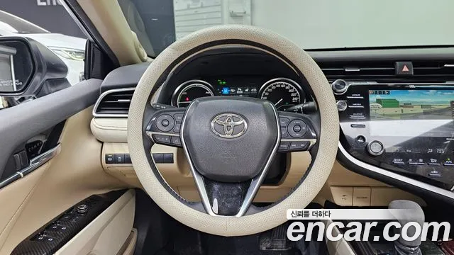 Toyota Camry (XV70) id 2598219 из Кореи 14