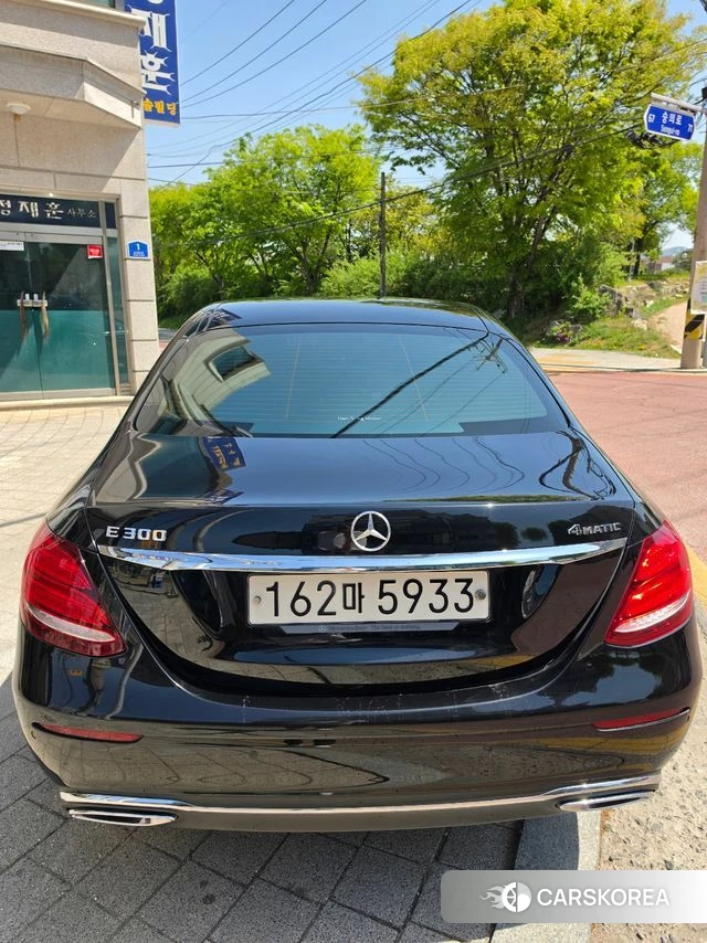 Mercedes-Benz E-Class W213 2020 Черный из Кореи, фото 4