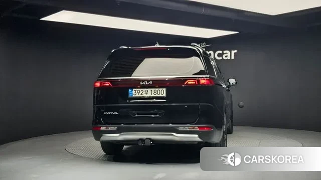 Kia Carnival 4th generation id 3378819 из Кореи 14