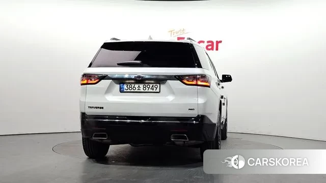 Chevrolet (GM Daewoo) Traverse id 3444254 из Кореи 14