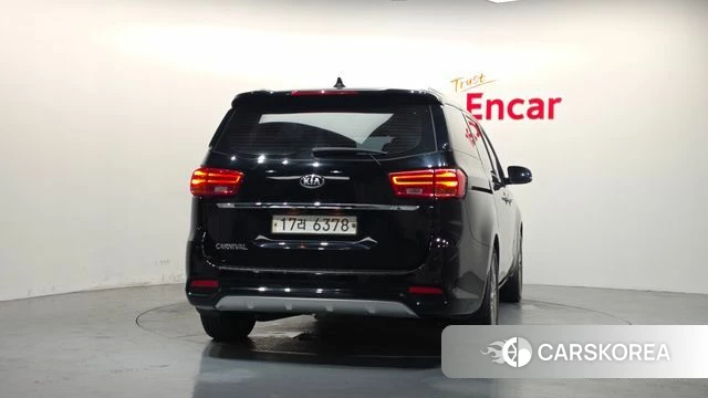 Kia The New Carnival id 4717700 из Кореи 14