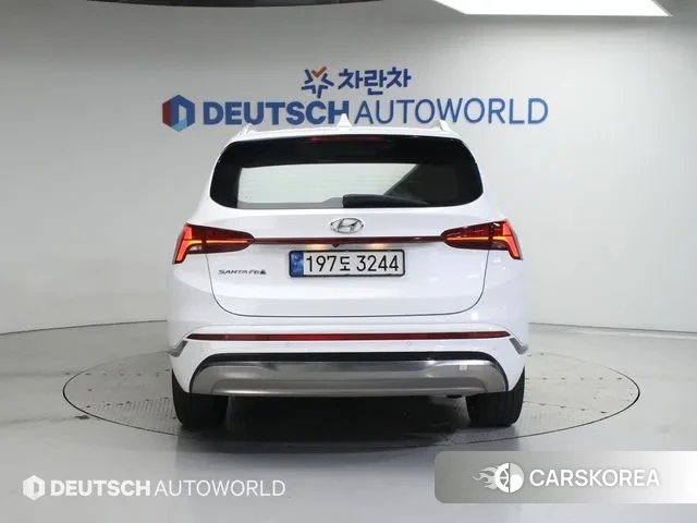 Hyundai The New Santa Fe id 3022715 из Кореи 14