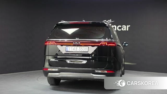 Kia Carnival 4th generation id 4201391 из Кореи 26