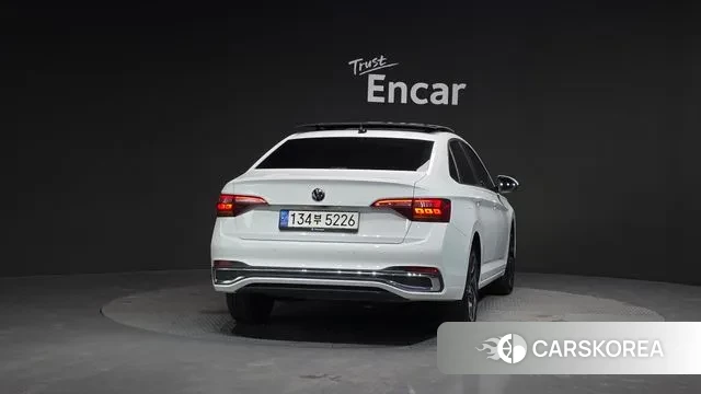 Volkswagen 7th Generation of Jetta id 3596928 из Кореи 14