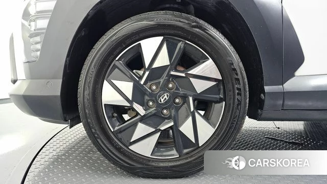 Hyundai Kona Hybrid (SX2) id 4863504 из Кореи 31