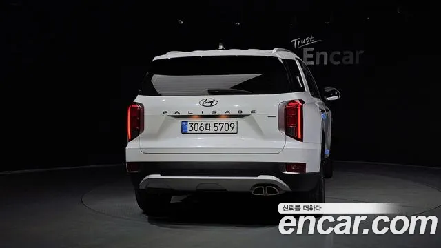 Hyundai Palisade id 2657382 из Кореи 14