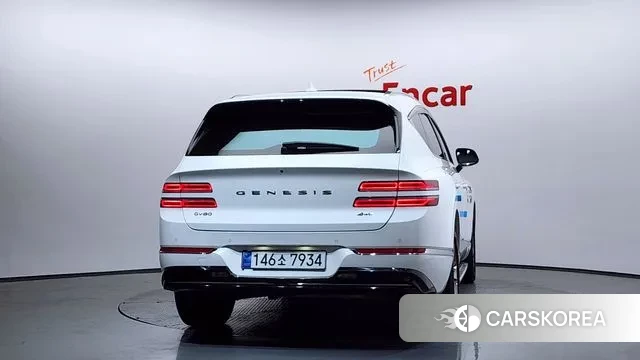 Genesis GV80 id 3746411 из Кореи 14