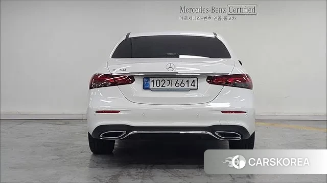 Mercedes-Benz E-Class W213 id 3576449 из Кореи 12