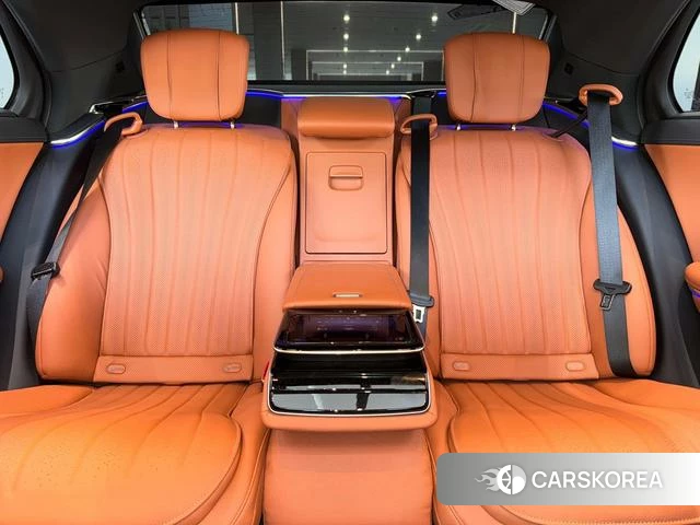 Mercedes-Benz S-class id 4217443 из Китая 4
