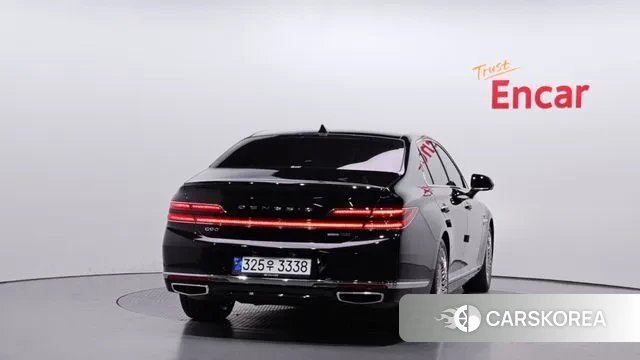 Genesis G90 id 3484493 из Кореи 14