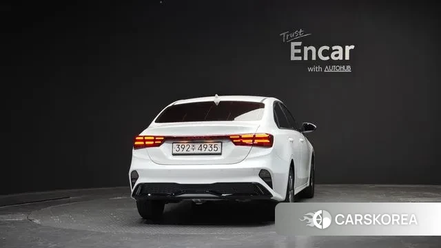 Kia The New K3 2nd generation id 3341649 из Кореи 14