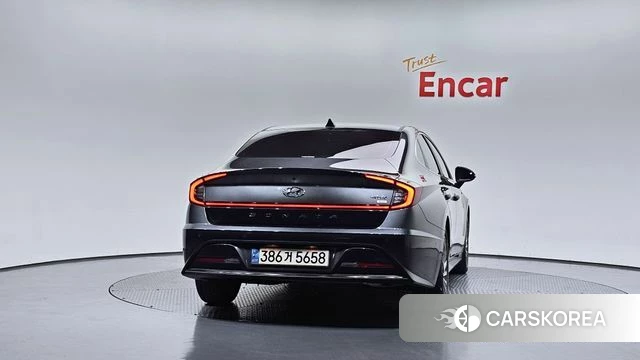 Hyundai Sonata Hybrid (DN8) id 4224192 из Кореи 31