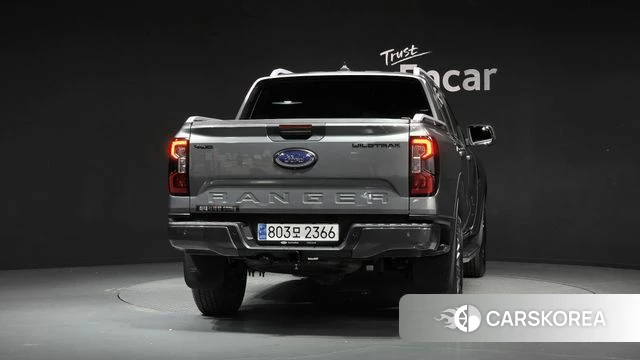 Ford Ranger 4th Generation id 4773997 из Кореи 14