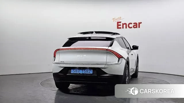 Kia EV6 id 3645510 из Кореи 14