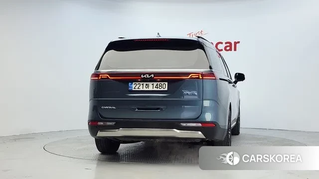 Kia Carnival 4th generation id 3174144 из Кореи 14