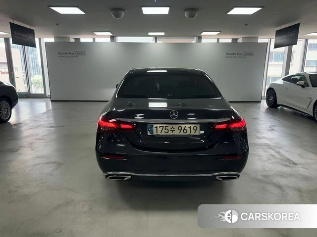 Mercedes-Benz E-Class W213 id 4511568 из Кореи 11