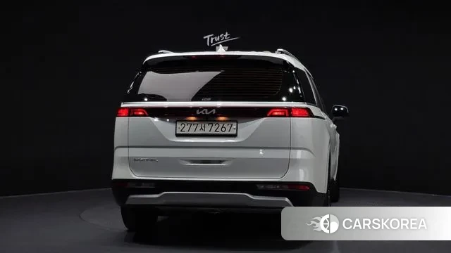 Kia Carnival 4th generation id 3367063 из Кореи 14