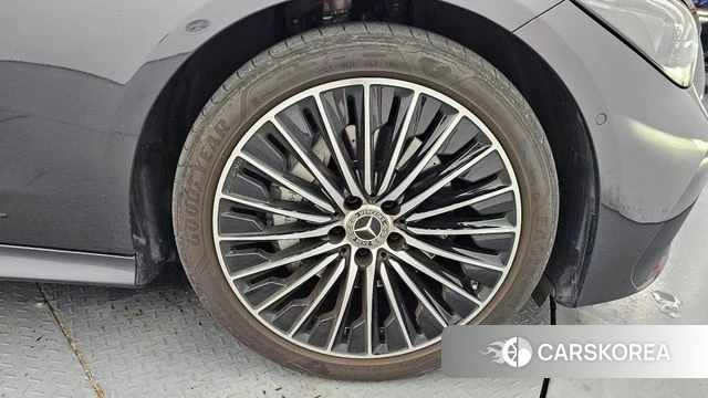 Mercedes-Benz CLE-Class C236 id 4649988 из Кореи 24