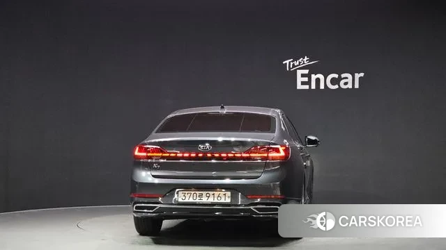 Kia K7 Premier id 3682050 из Кореи 14