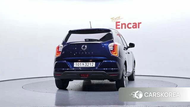 Ssangyong Berry New Tivoli id 3879508 из Кореи 14