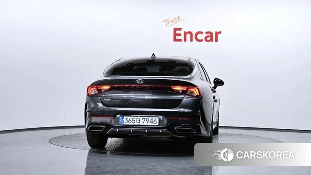 Kia K5 3rd generation id 4196247 из Кореи 14