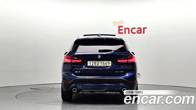 BMW X1 (F48) id 2682102 из Кореи 14