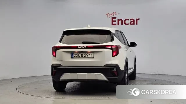 Kia The New Seltos id 3377898 из Кореи 14