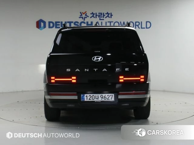 Hyundai Santa Fe (MX5) id 4947070 из Кореи 14