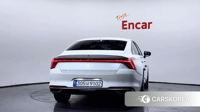 Kia K8 id 3922528 из Кореи 14