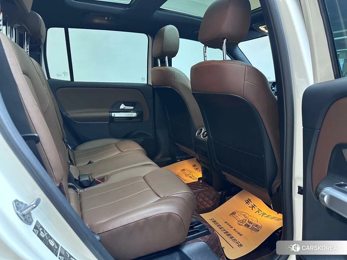 Mercedes-Benz GLB id 4407469 из Китая 7