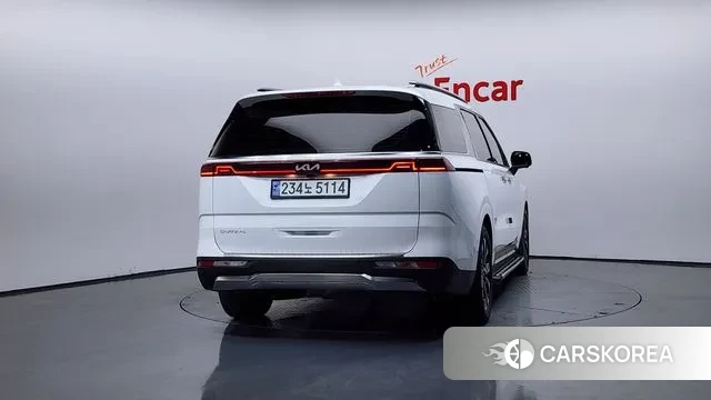 Kia Carnival 4th generation id 3561217 из Кореи 14