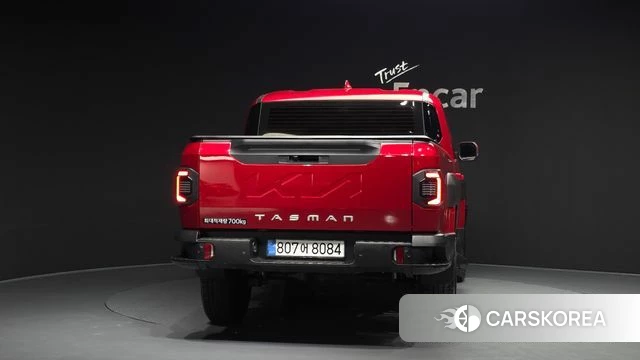 Kia Tasman id 4349106 из Кореи 24