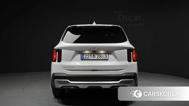 Kia The New Sorento 4th Generation id 4463002 из Кореи 14