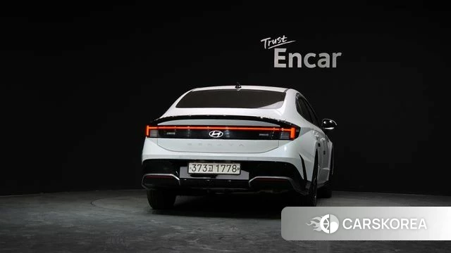 Hyundai Sonata D Edge (DN8) id 3939934 из Кореи 14