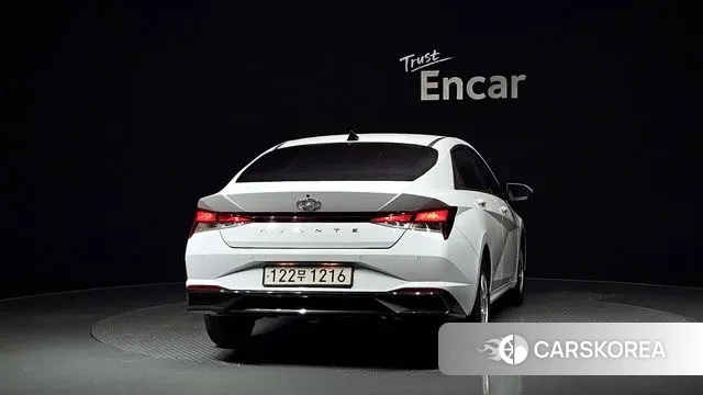 Hyundai Avante (CN7) id 3008273 из Кореи 14