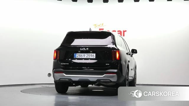 Kia The New Sorento 4th Generation id 4640557 из Кореи 26